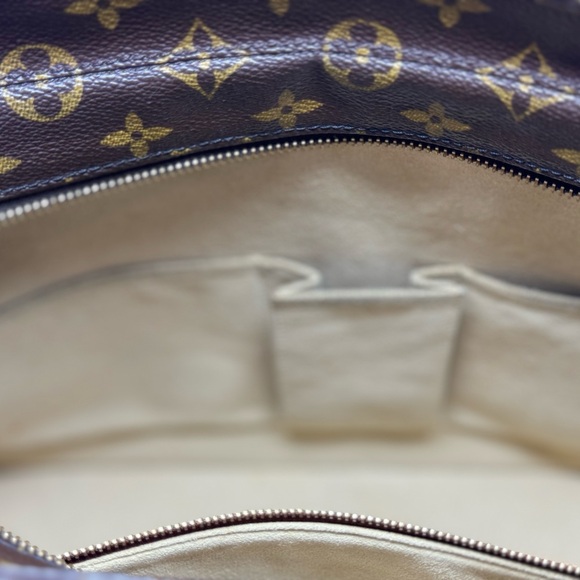 💯Authentic LOUIS VUITTON Luco Monogram Tote - Picture 11 of 12